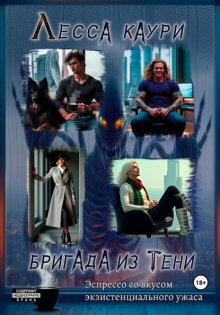 Бригада из тени