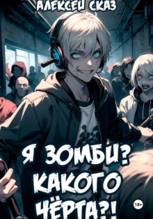 Я зомби? Какого чёрта?!