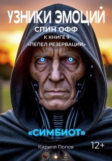 УЗНИКИ ЭМОЦИЙ. «СИМБИОТ». Спин-офф к книге «ПЕПЕЛ РЕЗЕРВАЦИИ»