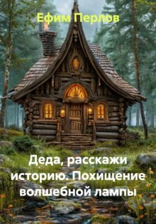 Деда, расскажи историю. Похищение волшебной лампы