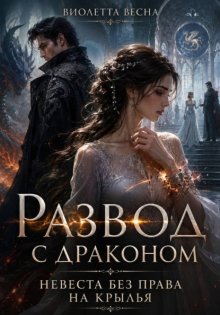 Развод с драконом. Невеста без права на крылья