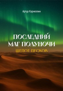 Последний маг полуночи: Шепот песков