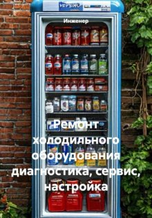 Ремонт холодильного оборудования диагностика, сервис, настройка