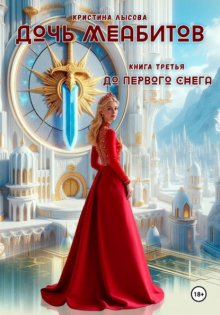 Дочь меабитов. Книга 3. До первого снега
