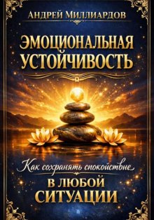 Эмоциональная устойчивость. Как сохранять спокойствие в любой ситуации