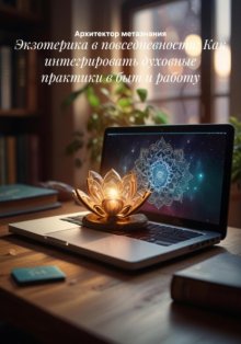 Экзотерика в повседневности: Как интегрировать духовные практики в быт и работу