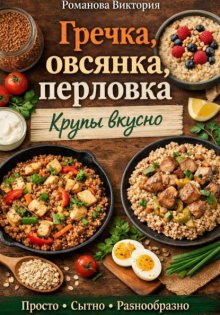 Гречка, овсянка, перловка: крупы вкусно