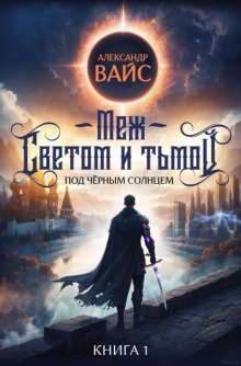 Меж светом и тьмой. Книга 1