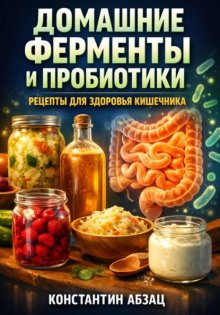 Домашние ферменты и пробиотики рецепты для здоровья кишечника