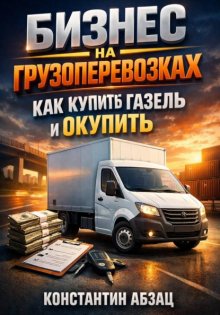 Бизнес на грузоперевозках как купить газель и окупить