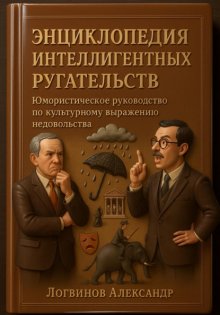 Энциклопедия интеллигентных ругательств  Юмористическое руководство по культурному выражению недовольства