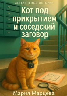 Детективные истории. Кот под прикрытием и соседский заговор