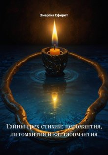 Тайны трех стихий: церомантия, литомантия и каттабомантия