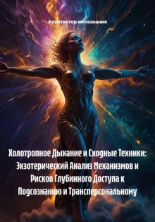 Холотропное Дыхание и Сходные Техники: Экзотерический Анализ Механизмов и Рисков Глубинного Доступа к Подсознанию и Трансперсональному