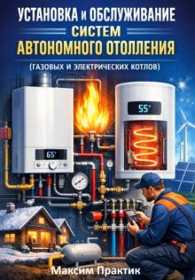 Установка и обслуживание систем автономного отопления (газовых и электрических котлов)