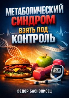 Метаболический синдром: Взять под контроль