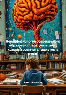 Нейрофизиология современного образования: как учить мозг, который родился с гаджетом в руках