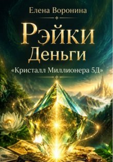 Рэйки Деньги. Кристалл Миллионера 5Д