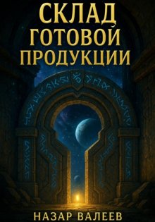 Склад готовой продукции