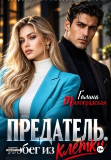 Предатель. Побег из клетки