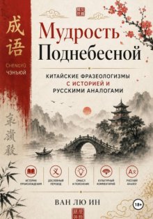 Мудрость Поднебесной: Китайские фразеологизмы с историей и русскими аналогами