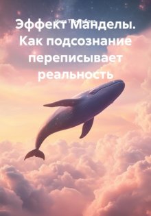 Эффект Манделы. Как подсознание переписывает реальность