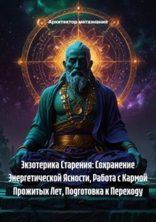 Экзотерика Старения: Сохранение Энергетической Ясности, Работа с Кармой Прожитых Лет, Подготовка к Переходу