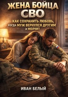 Жена бойца СВО: как сохранить любовь, когда муж вернулся другим и молчит