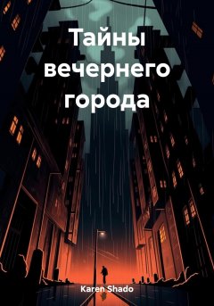 Тайны вечернего города