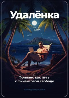 Удаленка. Фриланс как путь к финансовой свободе