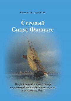 Суровый Синус Финикус. Очерки аварий и катастроф в восточной части Финского залива и акватории Невы