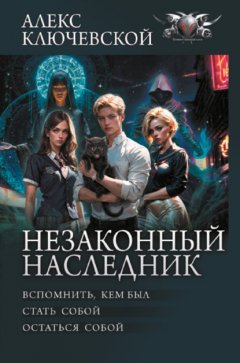 Незаконный наследник: Вспомнить, кем был. Стать собой. Остаться собой