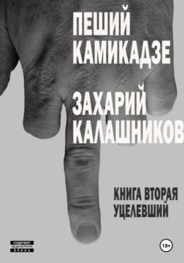 Пеший камикадзе. Книга вторая. Уцелевший