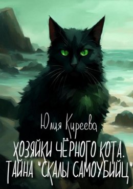 Хозяйки чёрного кота. Тайна «Скалы самоубийц»