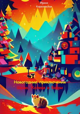 Новогодние приключения Шуша, Колека и Барри