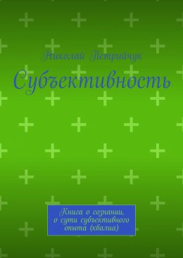 Субъективность. Книга о сознании, о сути субъективного опыта (квалиа)