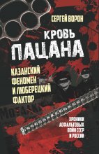 Кровь пацана. Казанский феномен и люберецкий фактор. Хроники «асфальтовых» войн СССР и России