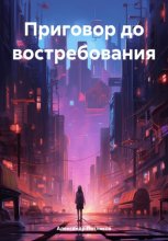 Приговор до востребования