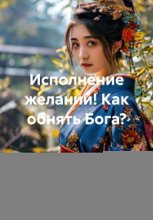Исполнение желаний! Как обнять Бога?