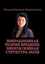 Вибрационная теория времени. Многослойная структура поля