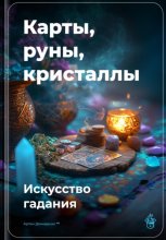 Карты, руны, кристаллы: Искусство гадания