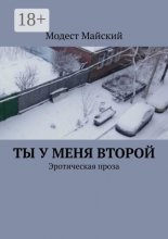 Ты у меня второй. Эротическая проза