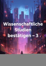 Wissenschaftliche Studien best?tigen – 3