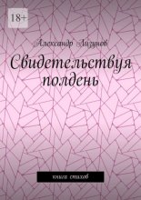 Свидетельствуя полдень. Книга стихов