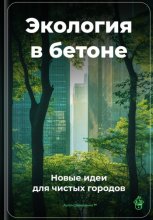 Экология в бетоне: Новые идеи для чистых городов