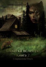 Схватка Вслепую. Книга 2