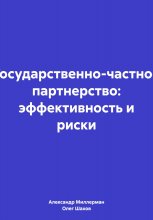 Государственно-частное партнерство: эффективность и риски