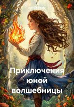 Приключения юной волшебницы