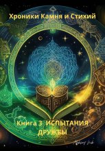 Хроники Камня и Стихий Книга 3. Испытания дружбы