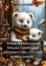 Миша Жужжушка и Мишка Пампушка: истории о тех, кто спит в лесу зимой…